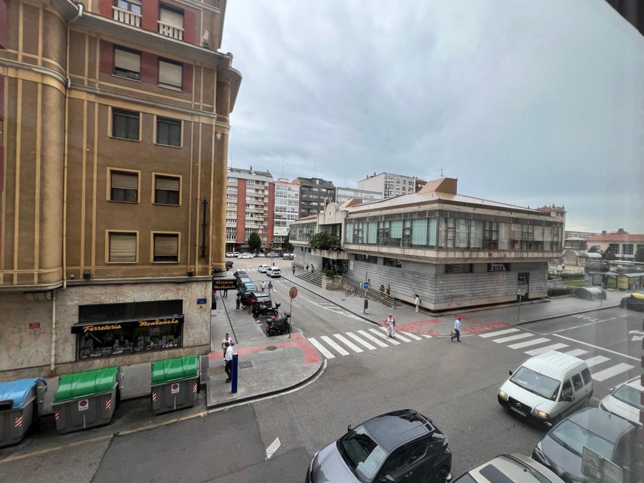 Plaza Santander Hotel Exterior photo
